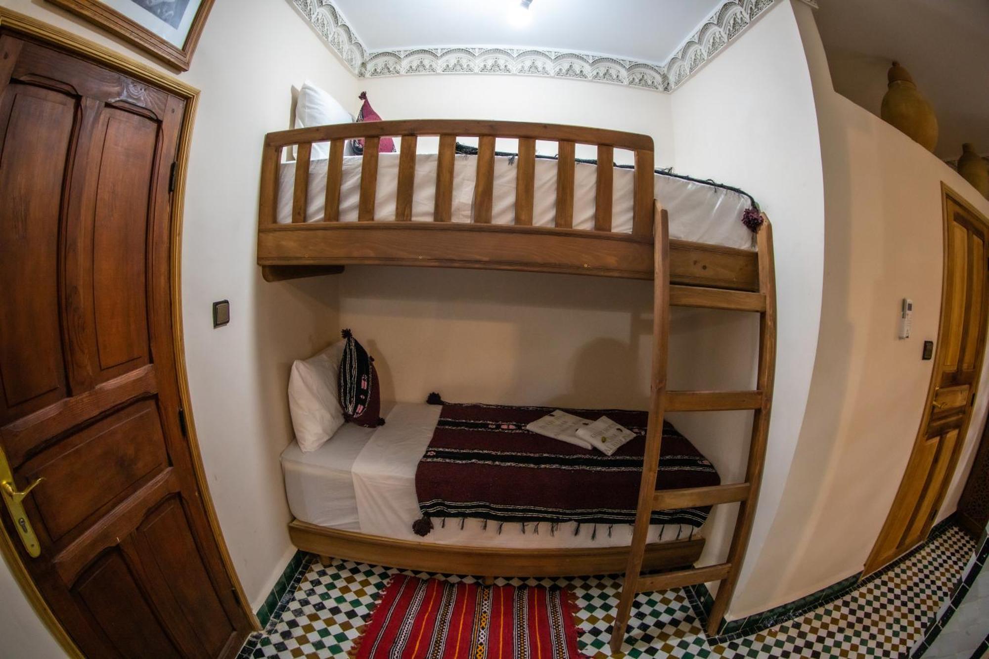 Dar Elhaja Rahma Hotel Fez Kültér fotó