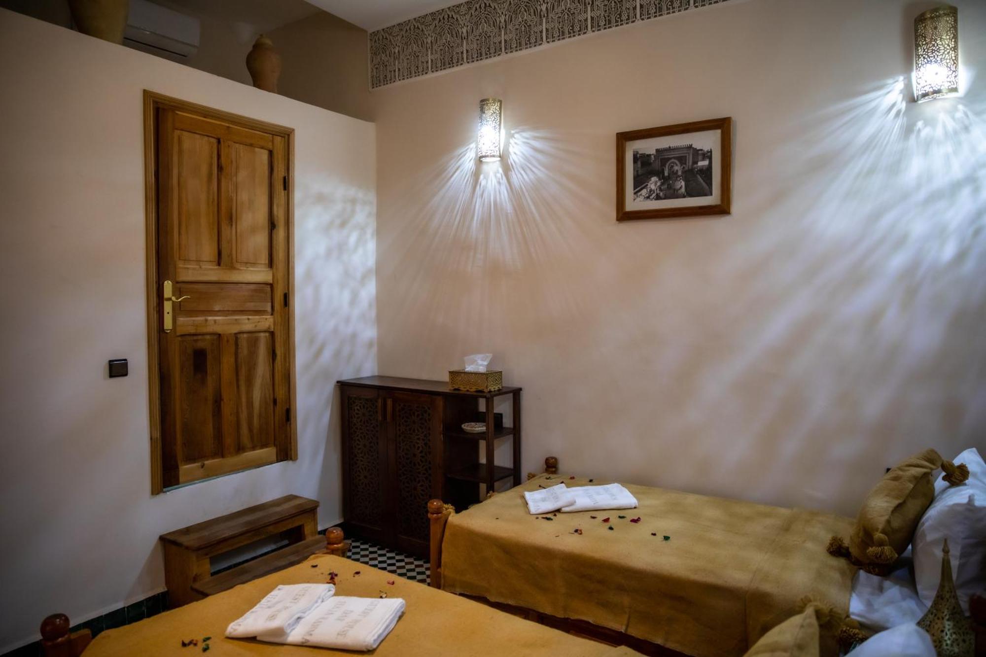 Dar Elhaja Rahma Hotel Fez Kültér fotó