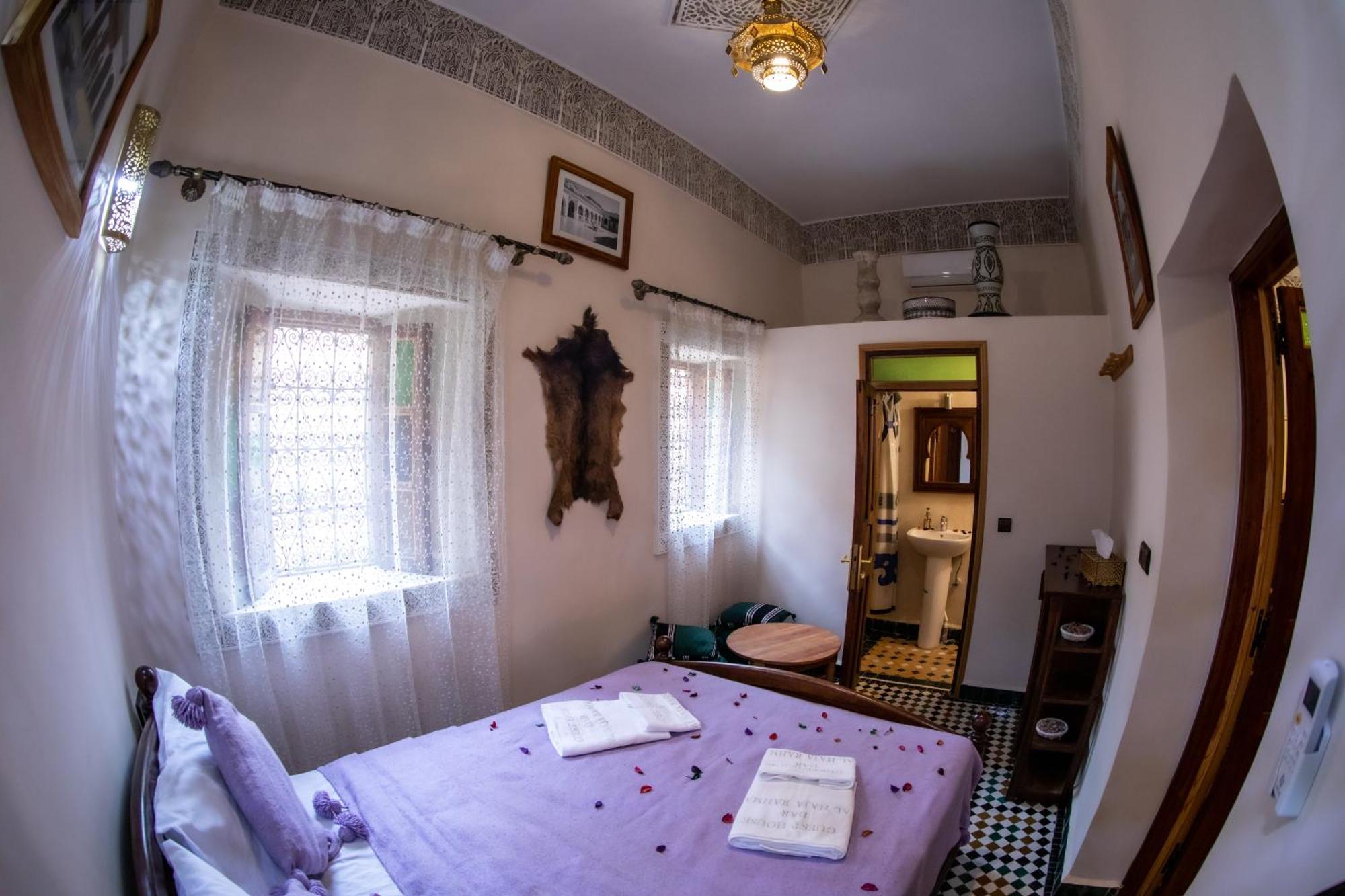 Dar Elhaja Rahma Hotel Fez Kültér fotó