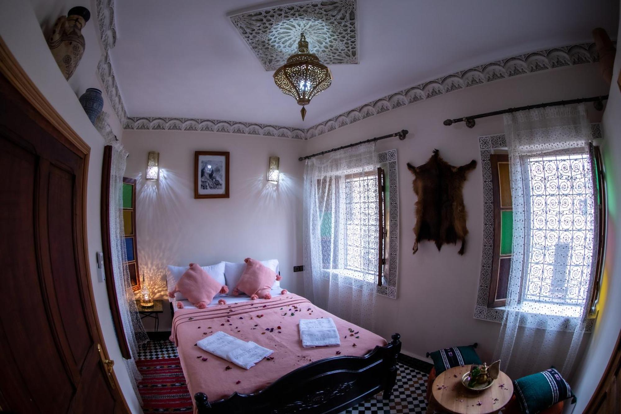 Dar Elhaja Rahma Hotel Fez Kültér fotó