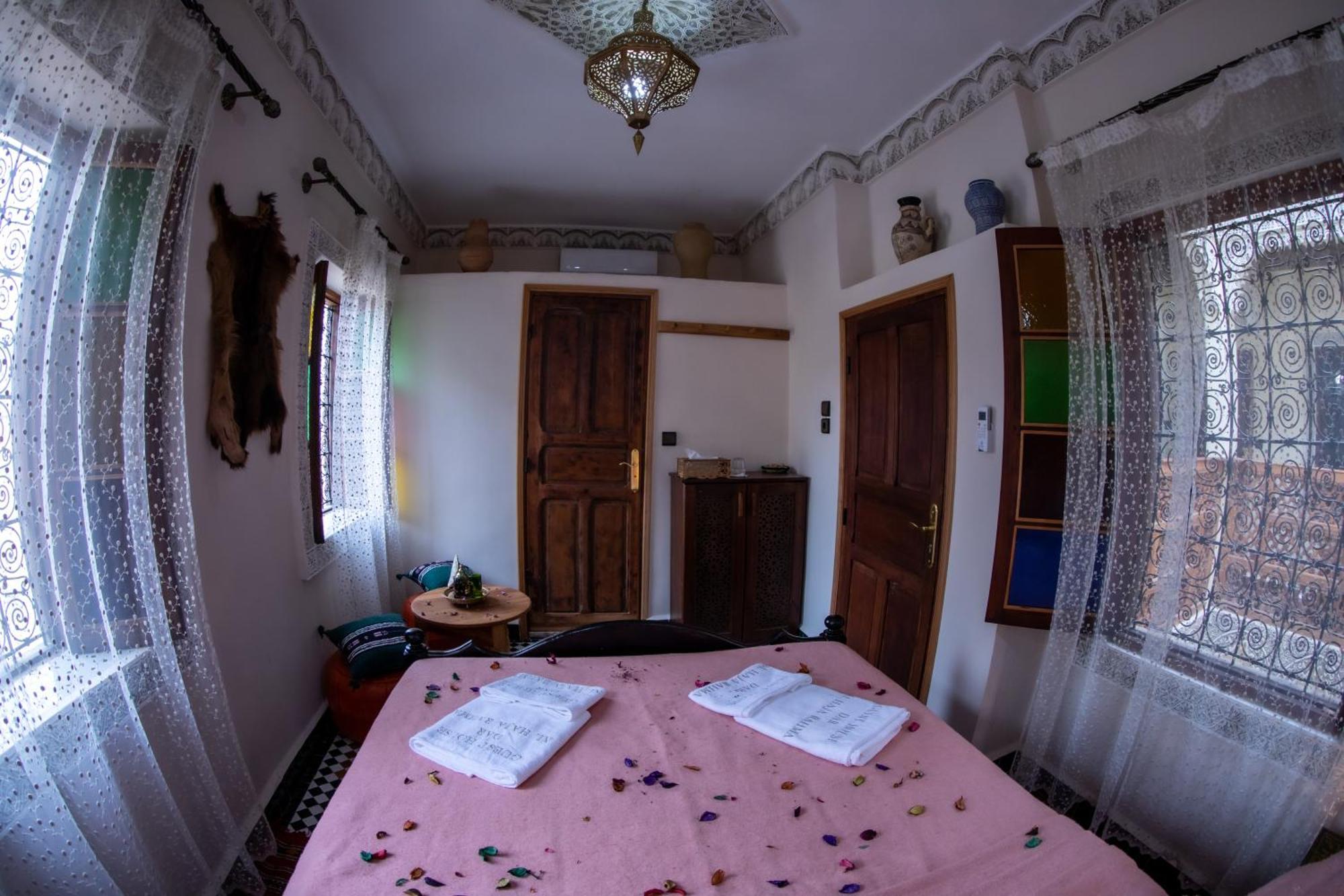 Dar Elhaja Rahma Hotel Fez Kültér fotó