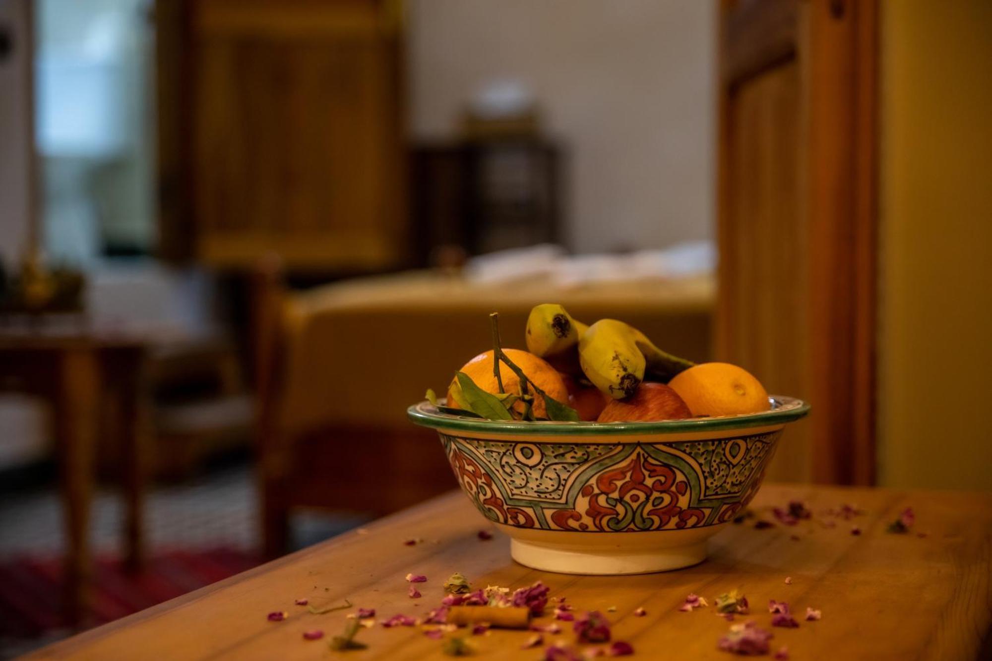 Dar Elhaja Rahma Hotel Fez Kültér fotó